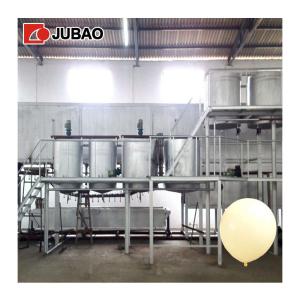 China Produce custom logo latex balloon making machine production line factory