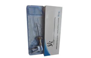 China Surgical single use 5mm Ultrasonic Harmonic Scalpel factory