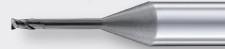 China C10 2 Flute Milling Cutter 4mm-12mm Diamond Coated End Mills For Graphite factory