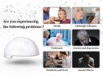 Near Infrared Led Light Helmet Parkinson'S Stroke Dementia Nervous System