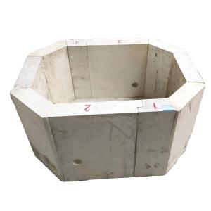 China International Standard MgO Content Second Hand AZS Blocks for Glass Industry Furnaces factory