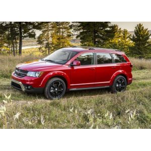 Dodge Journey Big Brake Kits 6 Piston Caliper With 405*34mm Rotor Front And Rear