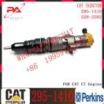 Diesel Engine fuel Injector 295-1410 293-4071 295-1411 293-4573 10R-4763 20R