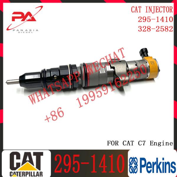 Diesel Engine fuel Injector 295-1410 293-4071 295-1411 293-4573 10R-4763 20R