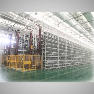 China Aerospace And Military Industry Intelligent Solutions Logistics Equipment factory