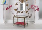 Safety Heat Strengthened Laminated Glass Jewelry Cabinet Glass