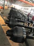 Commercial German Type Semi Trailer Axles Fuwa Round 420X220MM 1840mm