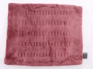 China OEM Electric Heating Pad Warmer For Home Use 12×15 Inch Size factory