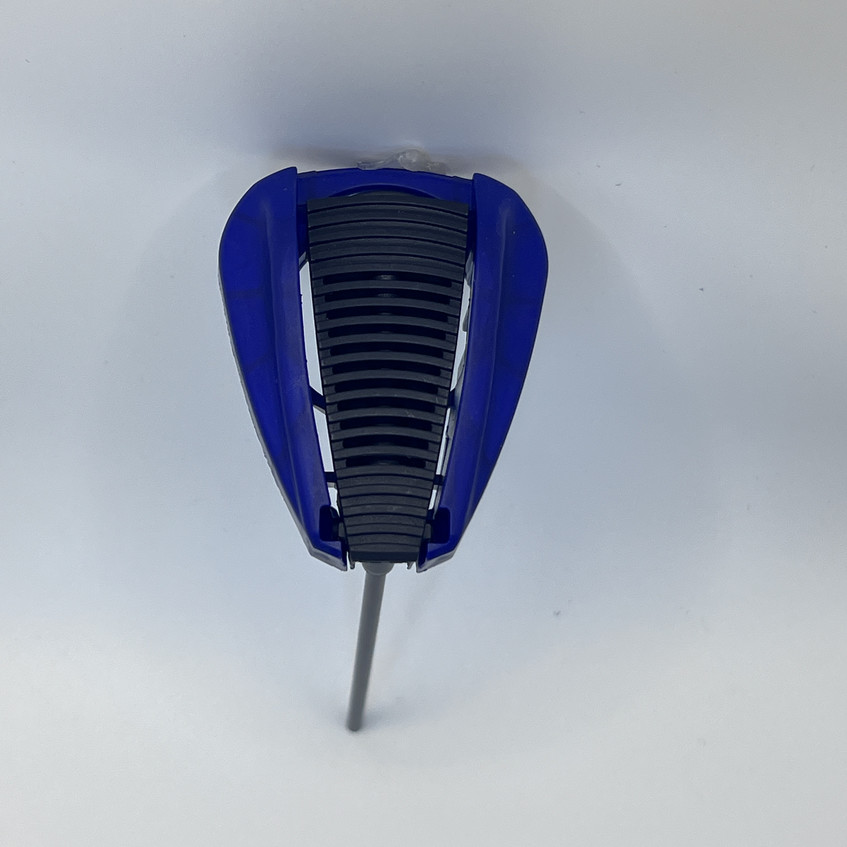 Portable Aerosol Sprayer with Foldable Tube and Lock - On-the-Go Solution for Personal and Household Use