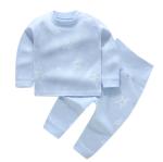 Long Sleeve Children'S Pajamas Sets