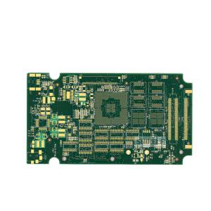China PCBA Electronics LCD TV 2 Layers PCB HASL ISO14001 factory