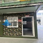 Easy Install Steel Structure Mobile Box House Withstand Extreme Weather