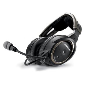 China BOSE A20 Aviation Pilot Accessories Headset Noise Cancelling OEM factory