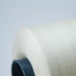 NE 40/3 Meta Aramid Sewing Thread Fire Resistance 45TEX With Shrinkage Film