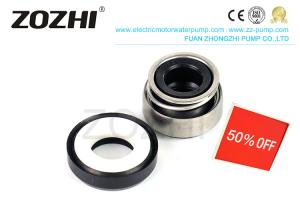 China Ceramic Stationary Ring ZZ301-12 Pump Mechanical Seal factory