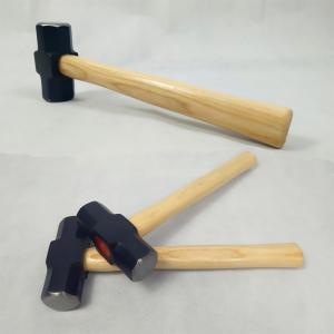 China 2LB Carbon Steel Sledge Hammer Durable Quality Hand Striking Tools factory