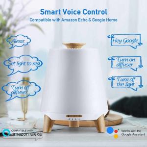China 300ML Portable Smart APP Wifi Control Aroma Diffuser factory