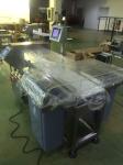 Combined Metal Detector / Weight Checker (MCD-A3015) for small product metal