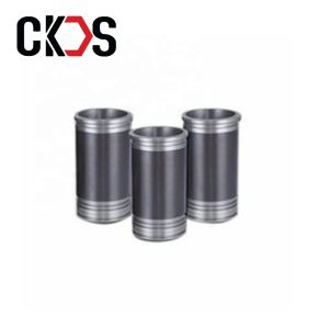 China Mitsubishi Fuso 4D35 Engine ME013678 Piston Cylinder Liner Kit on sale