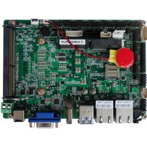 EP3-S6DL26A​ Single Board Computer Intel Cpu Soldered On Board Intel® Skylake U