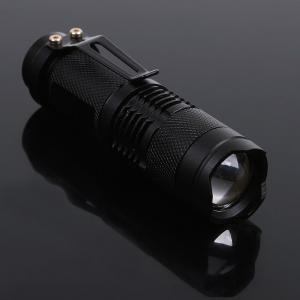 China 300Lumen High Performance Brightest Cree Led Torch Lamp For Outdoor Activity factory
