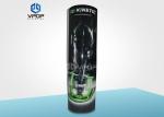 Full Color Eco - Friendly LAMA Display , Outstanding Foldable Cardboard Store