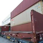OOG BBK 40FR/40OT Containers Sea Freight Delivery China To Richards Bay Port For