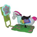 Amusement Park Mame Arcade Machine , Electric Video Kiddie Ride Car Kids Coin