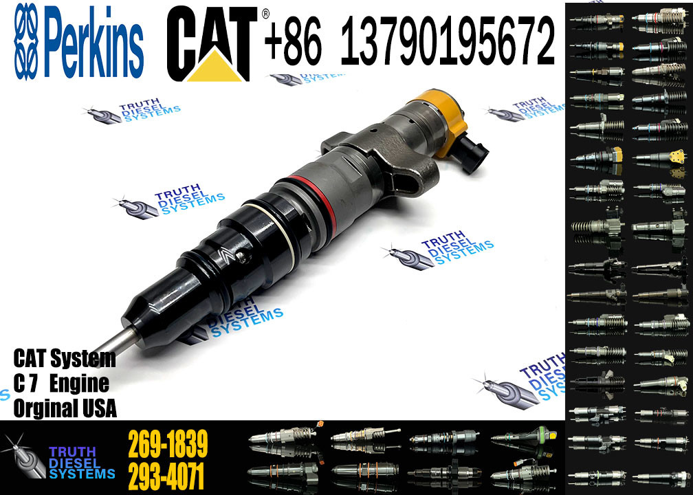 Fuel Injector Assembly 238-8901 241-3228 241-3238 241-3400 243-4502 268-1840 268-1836 269-1839