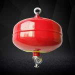 Safety 2kg Automatic Powder Fire Extinguisher