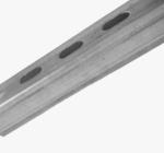 SGS Slotted Metal Strut Channel 0.4mm - 0.7mm Thickness Unistrut Channel
