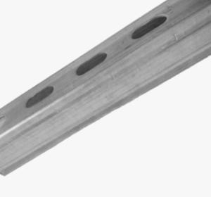 China 3.26kg/m Galvanized Combination Channel for Stable Infrastructure factory