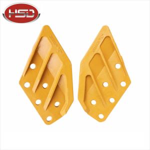 China 72A0302 LiuGong920 CLG920 CLG925D excavator bucket cutting edge side cutters factory