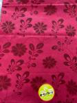 Recycled 80gsm Knitted Mattress Fabric Allergy Resistant