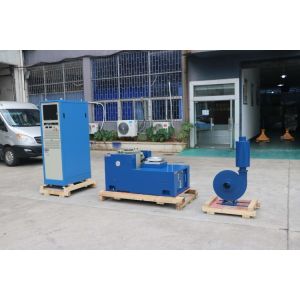 Package Transportation Vibration Testing Machine XYZ High Stability