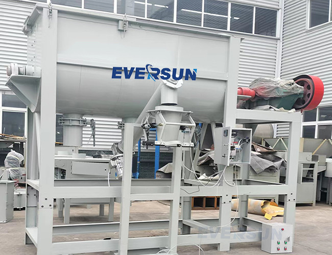 Stainless Steel 316L Laboratory Small Ribbon Mixer Blender 10L-100L For Chemical