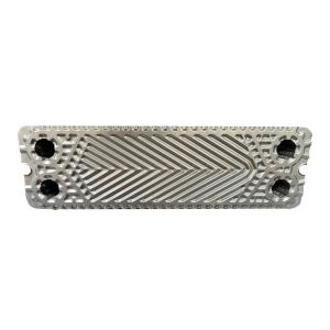 China Heat Exchanger Sondex Plates Heat Transfer Stainless Steel Plates factory