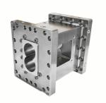 Buhler Extruder Screw Barrel For Manufacturing Of Fish Feed