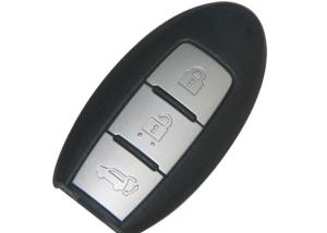 China Qashqai / X-Trail Nissan Remote Key 3 Button S180144104 For Unlock Car Door factory