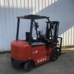 Hot Heli AC30 99% Forklift 4.5ton 5ton 6ton with 2m Fork Length Used Diesel
