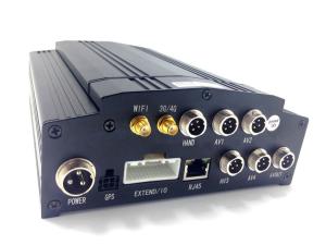 China Car DVR with GPRS Video Security System for Vehicle factory
