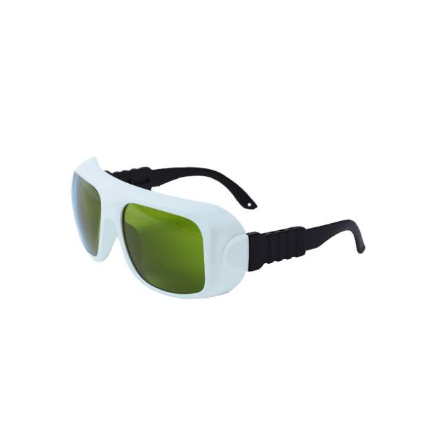 Alexandrite Diodes Nd YAG Laser Protective Goggles 755nm 808nm 980nm 1064nm
