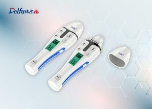 China Accuracy 0.01ml Dose Auto Injector Allergy Pens For 3ml Prefilled Cartridge factory