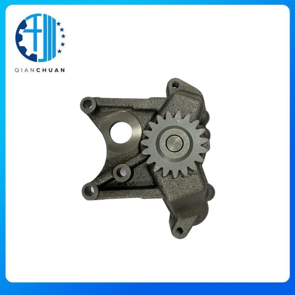 F056C Oil Pump for Perkins Diesel Engine Spare Parts