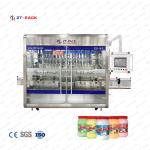 100ml To 5l Disinfectant Filling Machine Ss304 Liquid Soap Bottle Filling