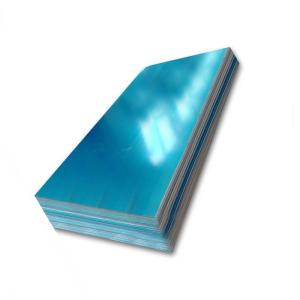 China Rust Proof grade A5052 5454 Aluminum Alloy Sheet factory