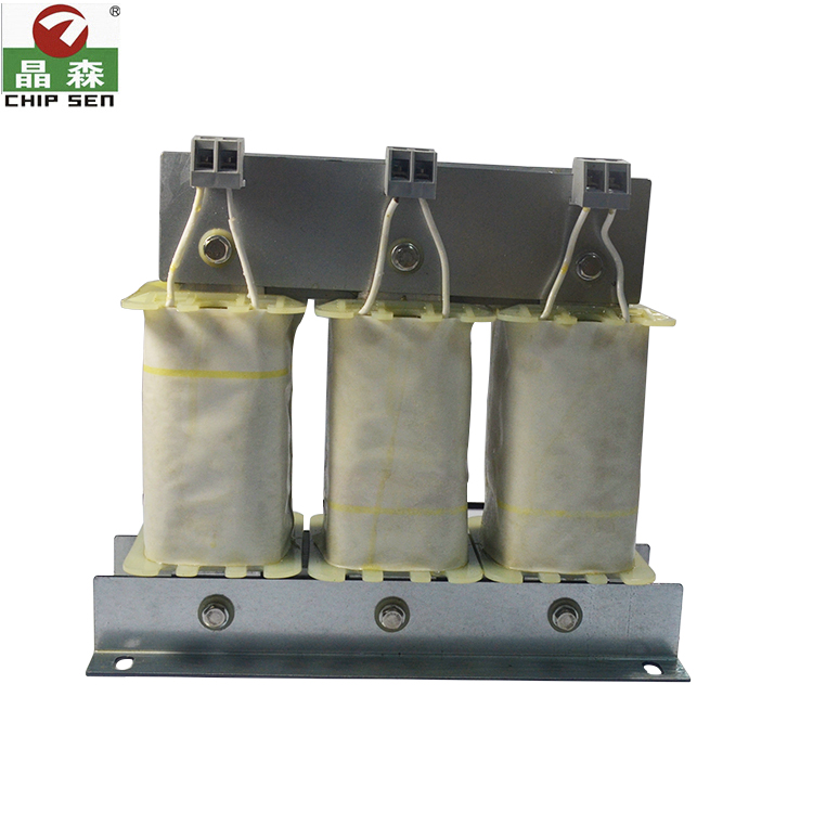 High Quality 3 Phase 220v to 380v Step up Transformer 120kw Frequency Inverter 30kva Dry Type Audio Isolation Transformer