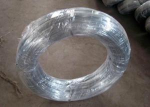 China 0.7Mm 22# GI Tie Wire Electric Galvanized Binding Wire , Galvanized Iron Wire factory