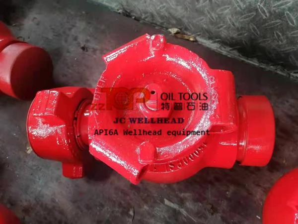 China Union Connection DD Wellhead Valves PLS 3 Hydraulic Plug Valve factory
