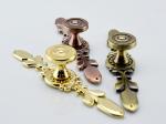 125mm Copper Kitchen Cupboard Door Handles Cabinet Door Pulls European Pastoral